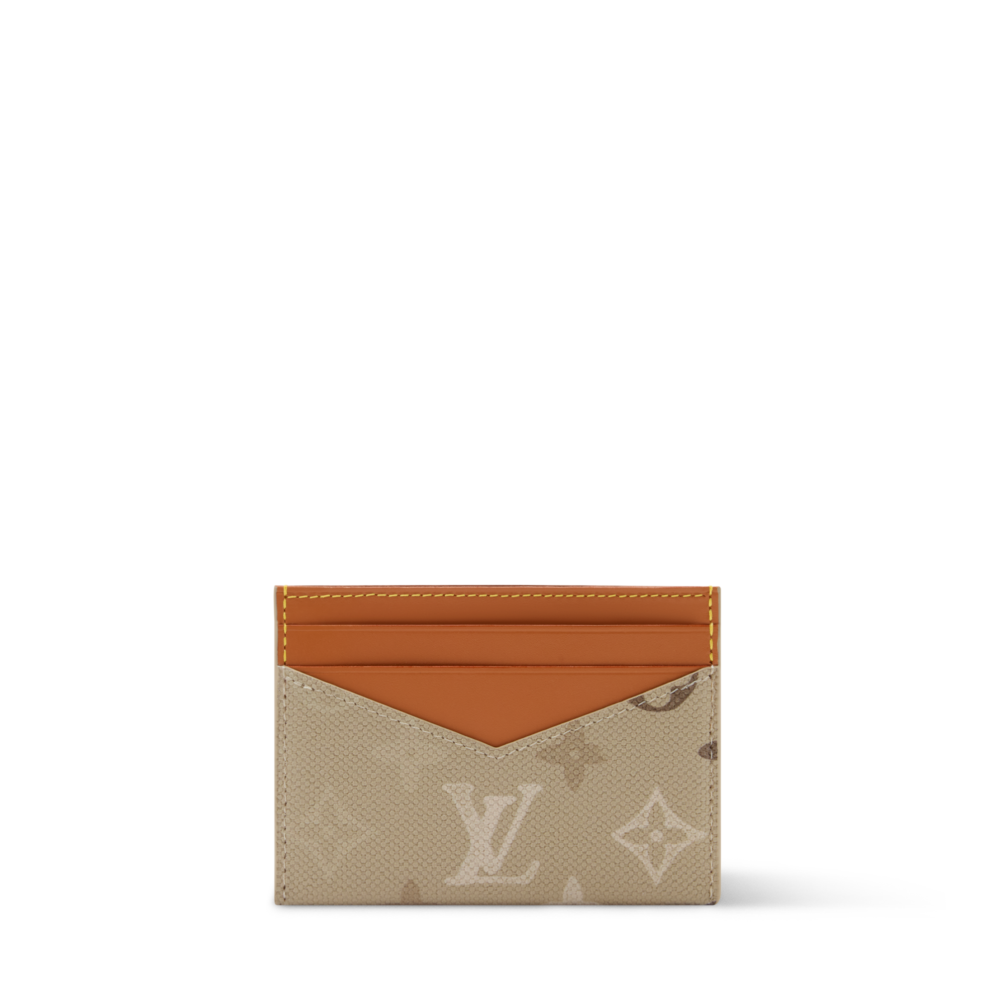 Porte-cartes triple Monogram Other - Men Small Leather Goods
